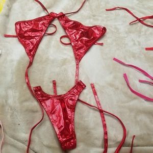COPY - Sexy y2k style micro mini bikini